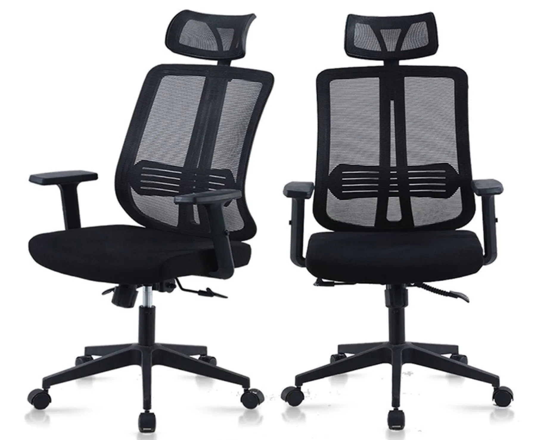 Furniture Computer High Quality Mesh Office with Headrest Gaming Comfortable Executive Staff Ergonomic Chair