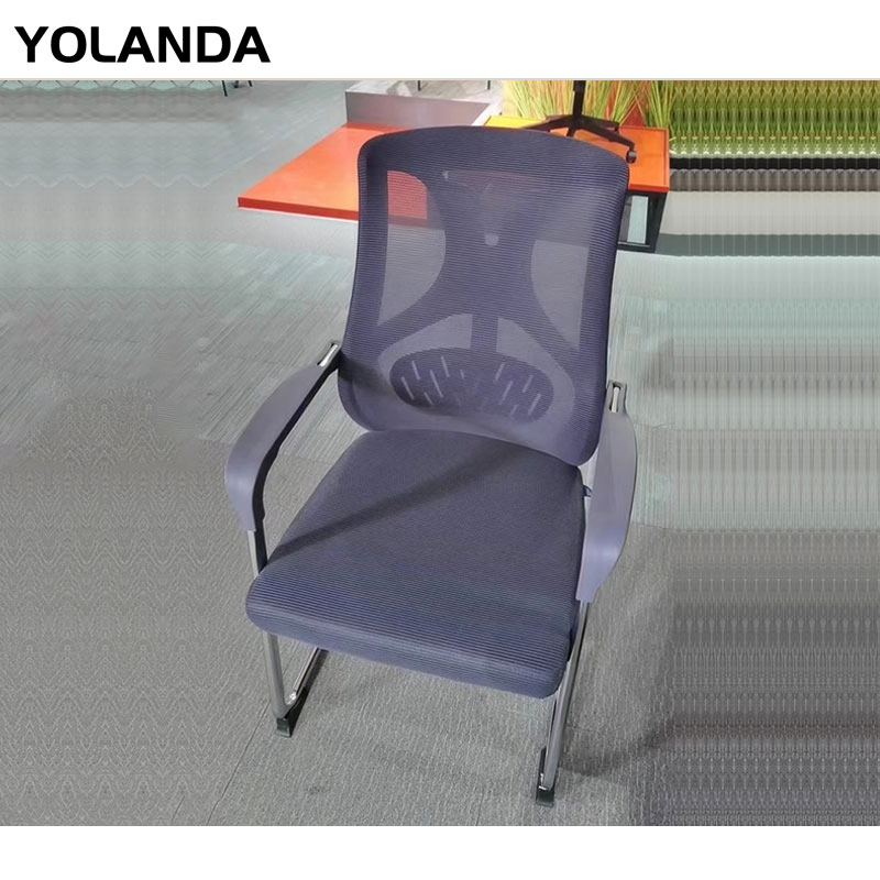 Yolanda New Design Modern Office Chair Executive Ergonomic Full Mesh Chair High Back Office Furniture Mesh Office Chair