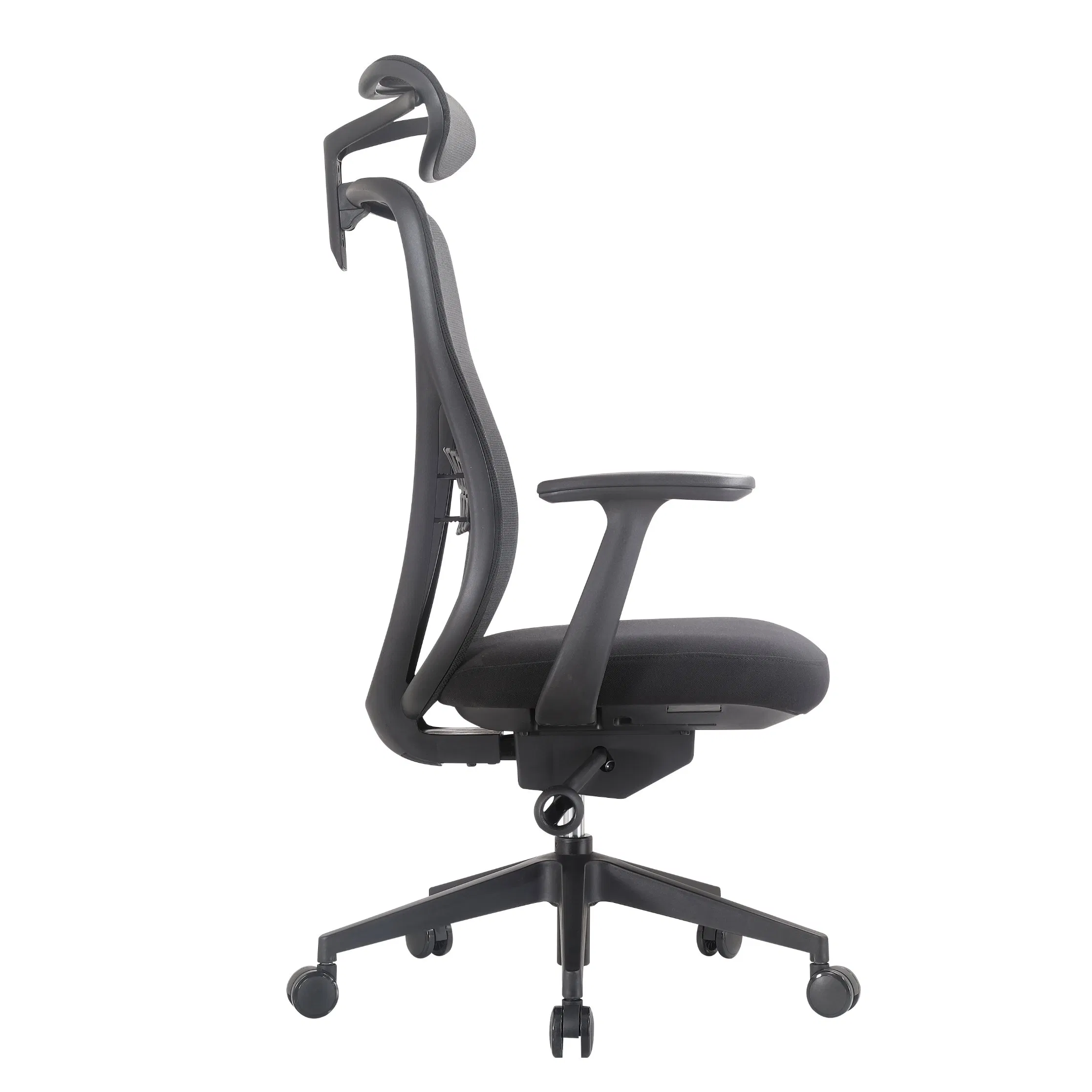 Via Furniture High Mesh Back Adjustable Ergonomic Tilting Executive Conference Home Office Swivel Chair