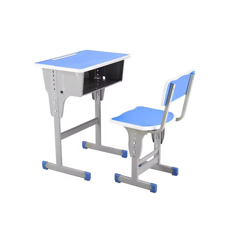Ergonomic Study Desk and Chair Set for Kids' Comfort