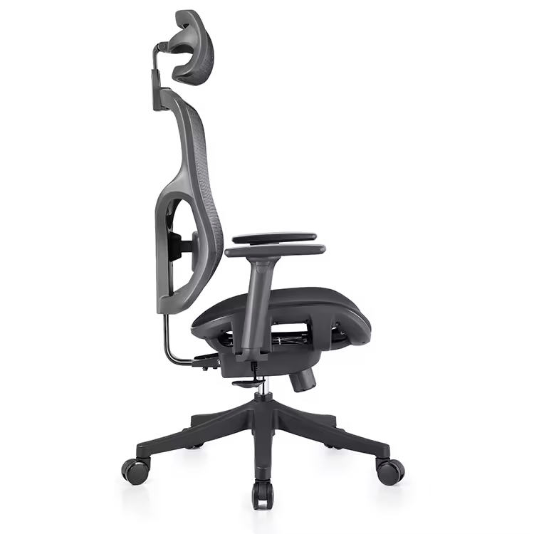 Wholesale Hot Sell High Back Ergonomic Office Chair Swivel Mesh Desk Chairs for Sale