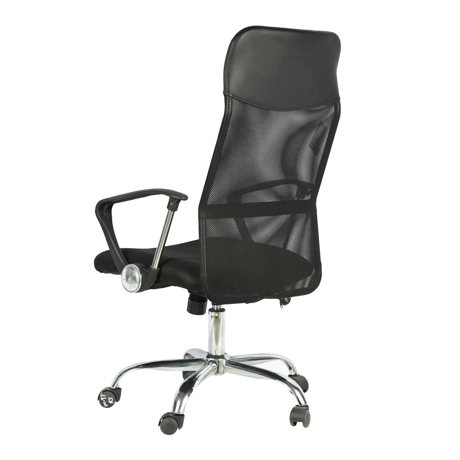 High Back Computer Chair Mesh Office Chair with Wheels for Home Office