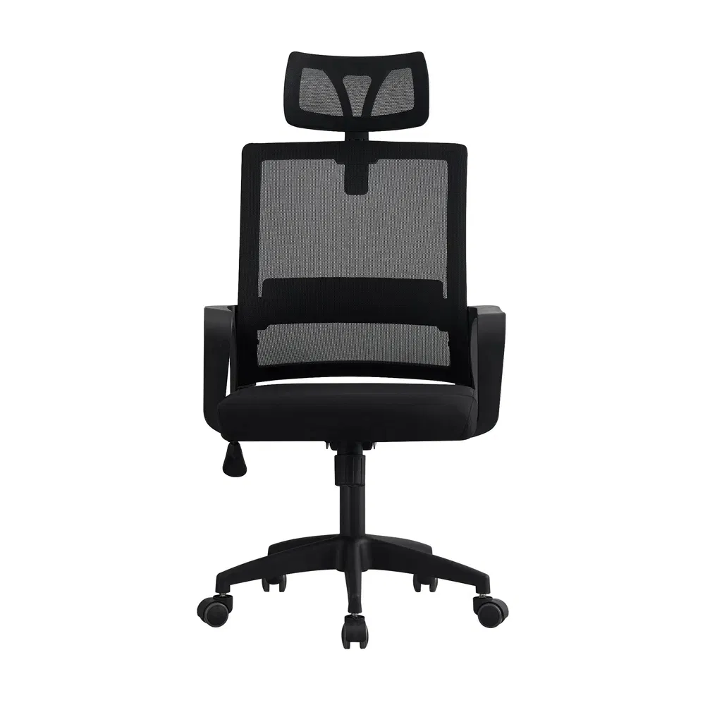 Executive High Back Big and Tall Office Desk Chairs with Lumbar Support