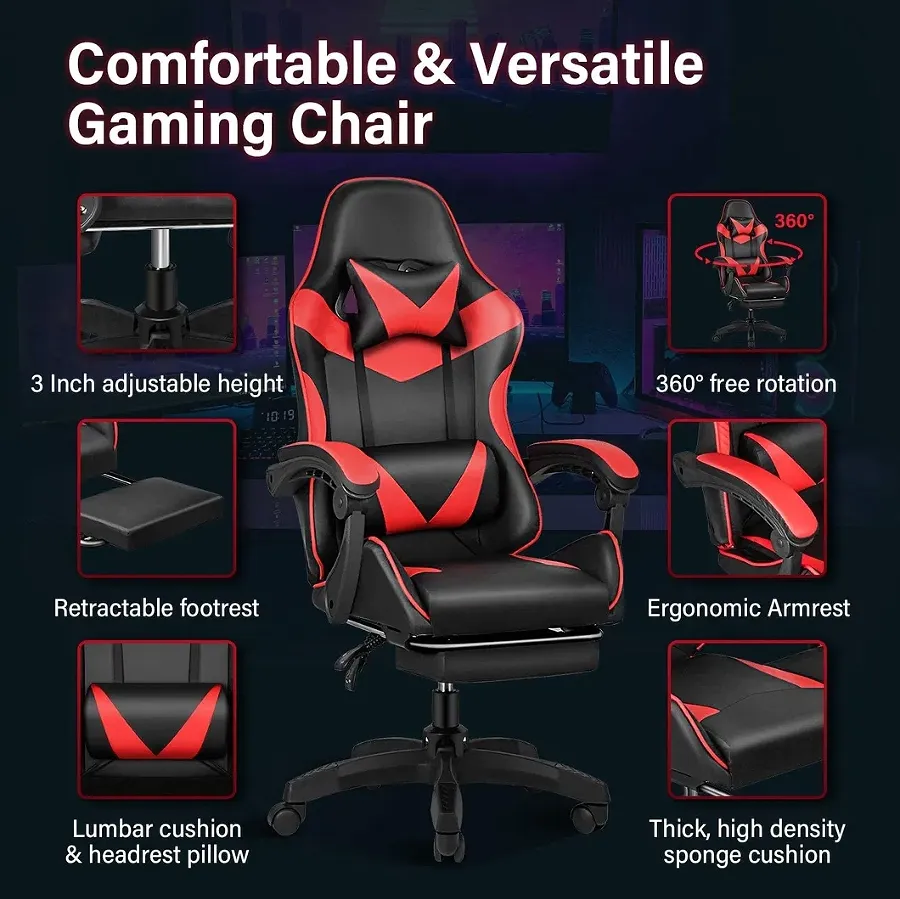 Ergonomic Gaming Chair 1