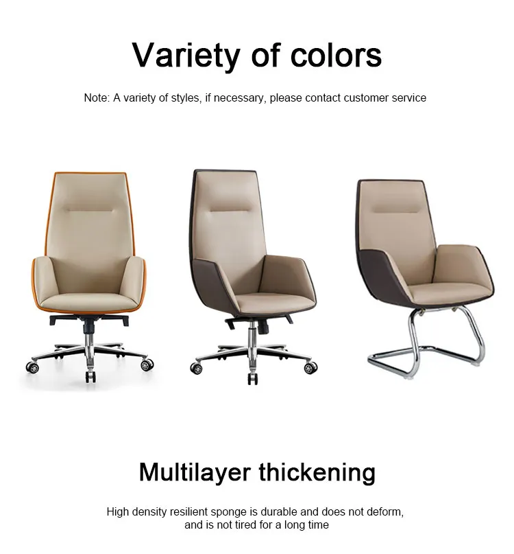 Ergonomic Office Chair Detail 2