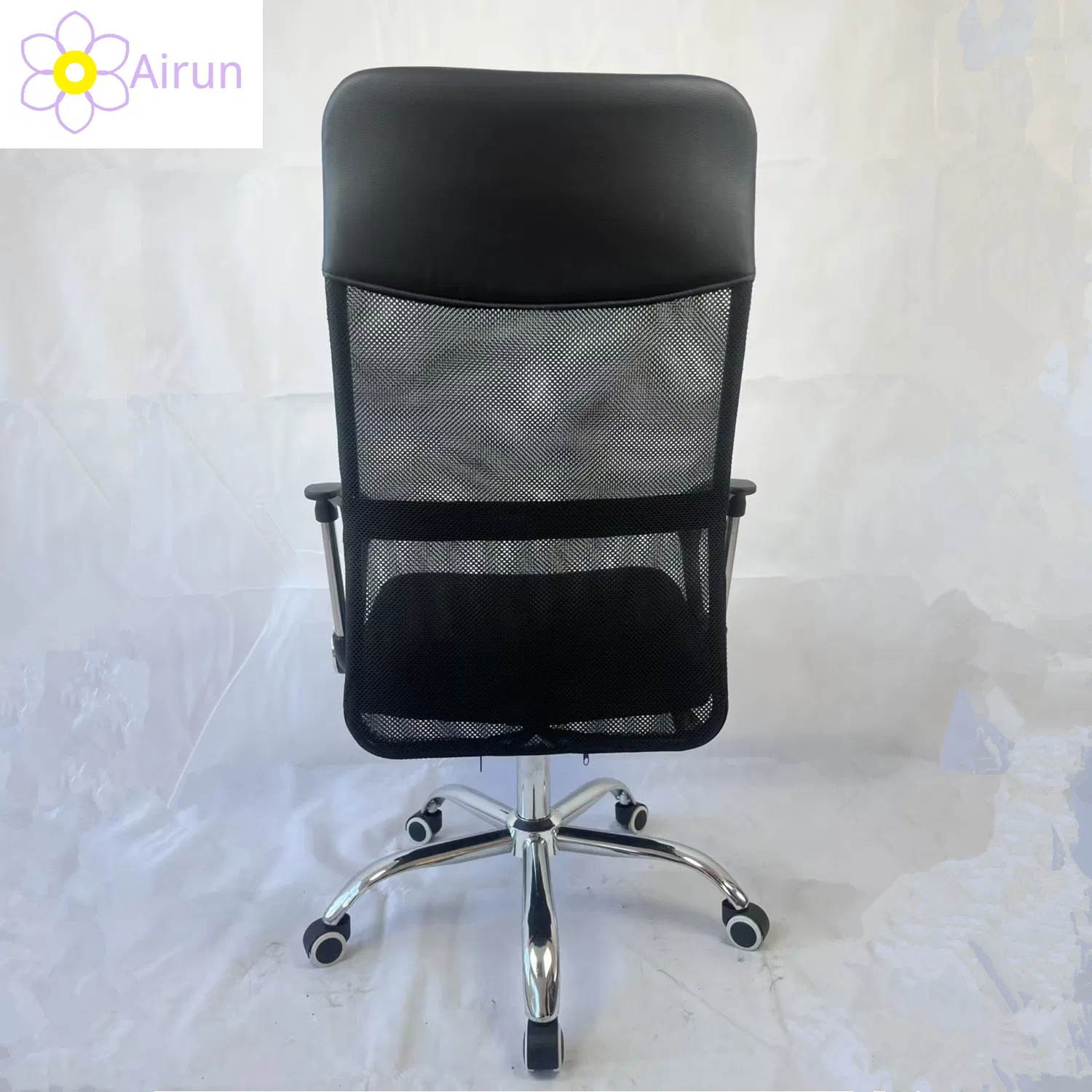 Wholesale Mesh Executive Ergonomic Computer Office Chair with Wheels Full Black Big and Tall Back Office Chairs for Obese People
