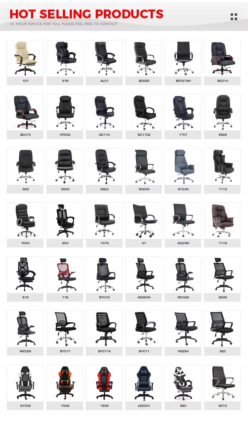 Gaming Chair Dimensions