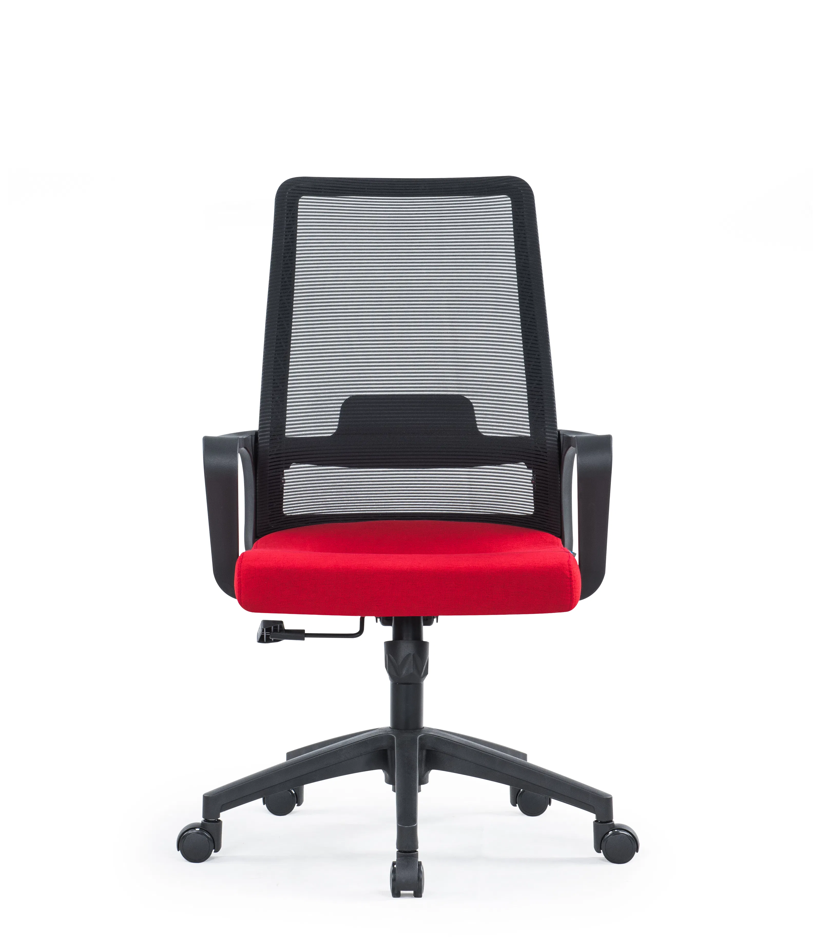Ergonomic Mesh Task Chair with Armrests and Lumbar Support Warranty