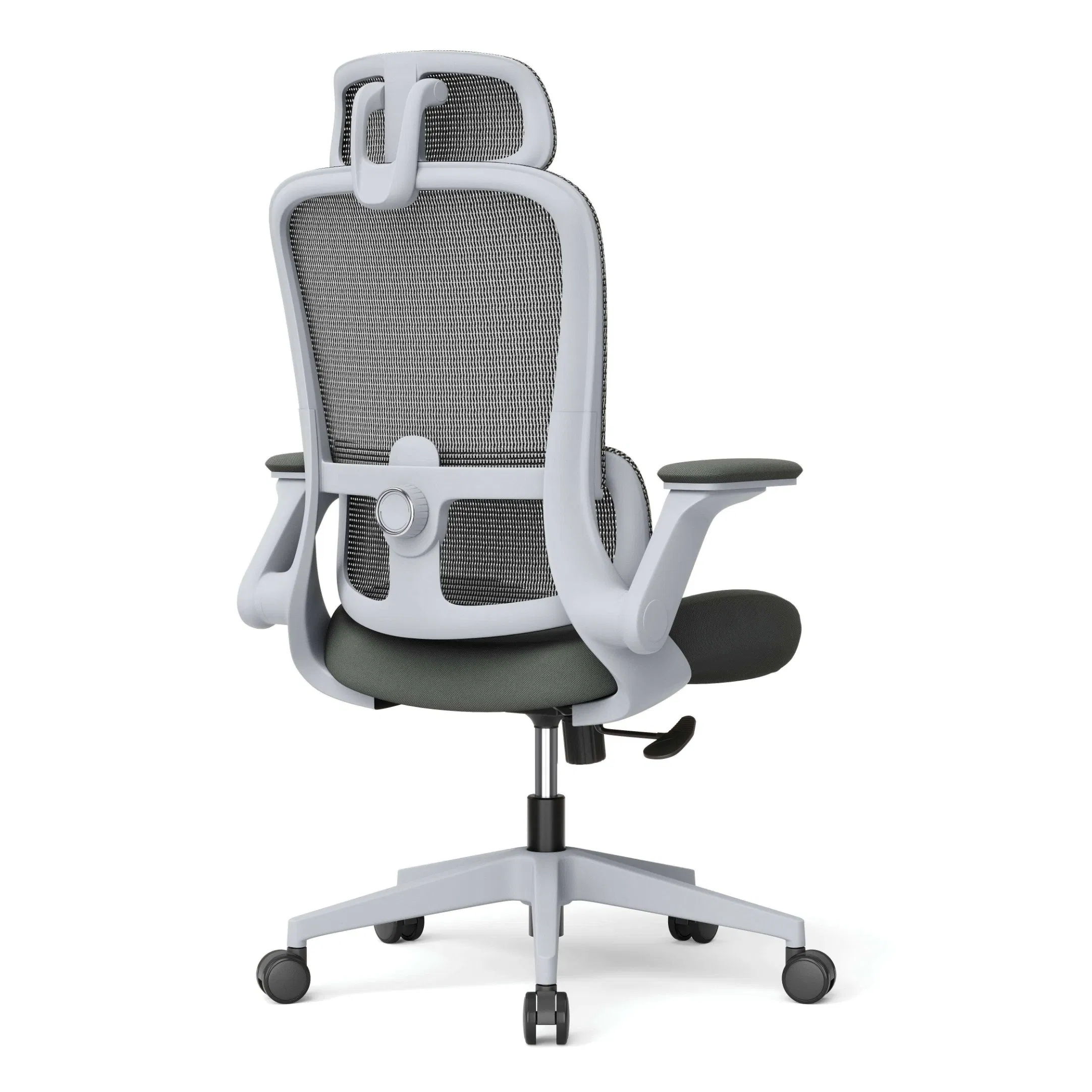 Breathable Mesh Task Chair with Lumbar Support
