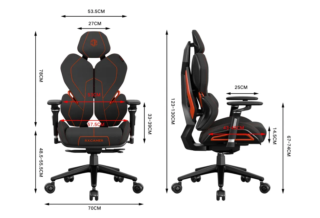 Gaming Chair Overview