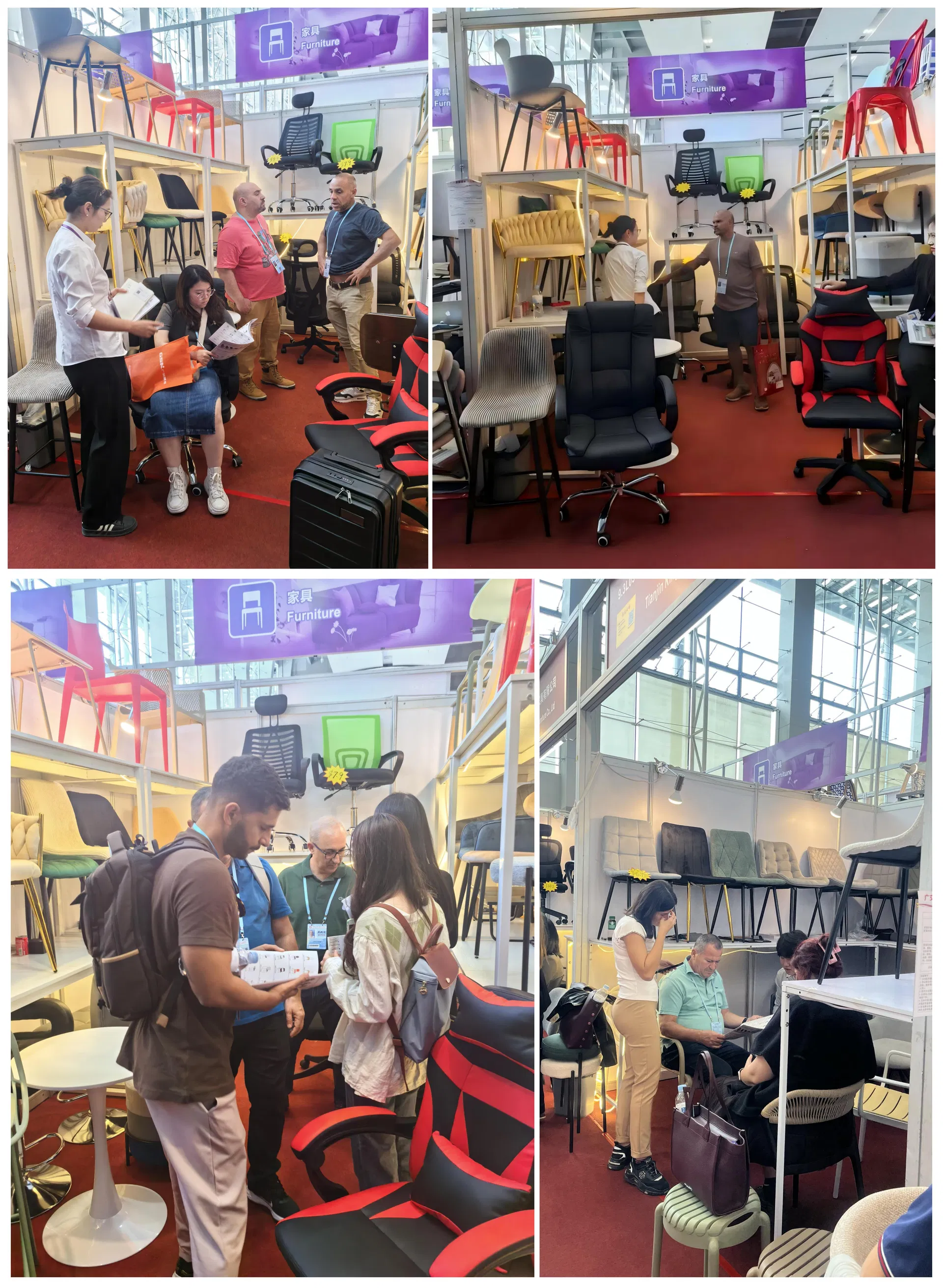 Exhibition Participation 1