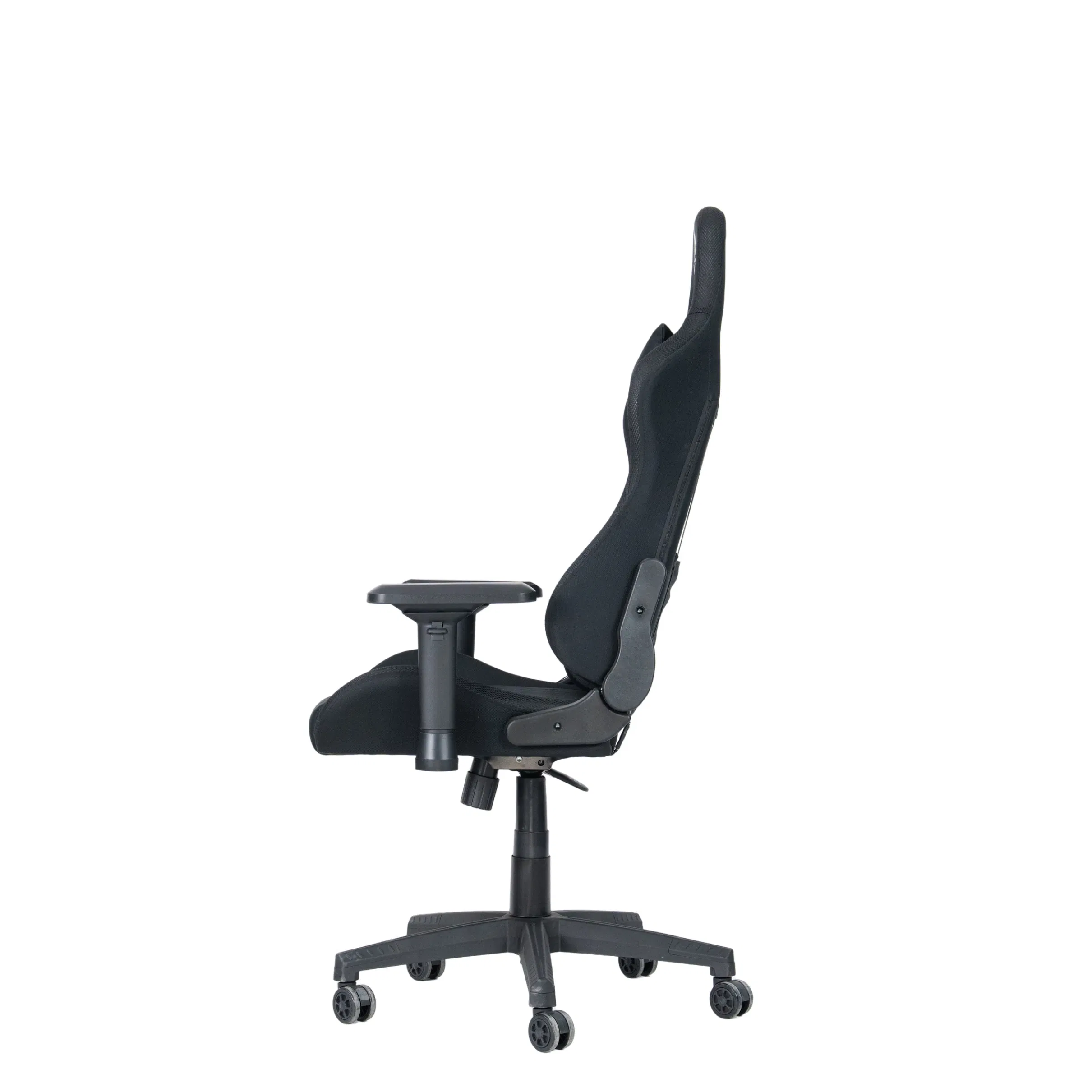 Swivel Function PVC/PU Adjustable Backrest Ergonomic Molded Foam Gaming Chair