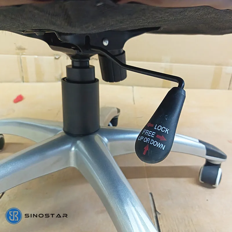 Office Chair Detail 8