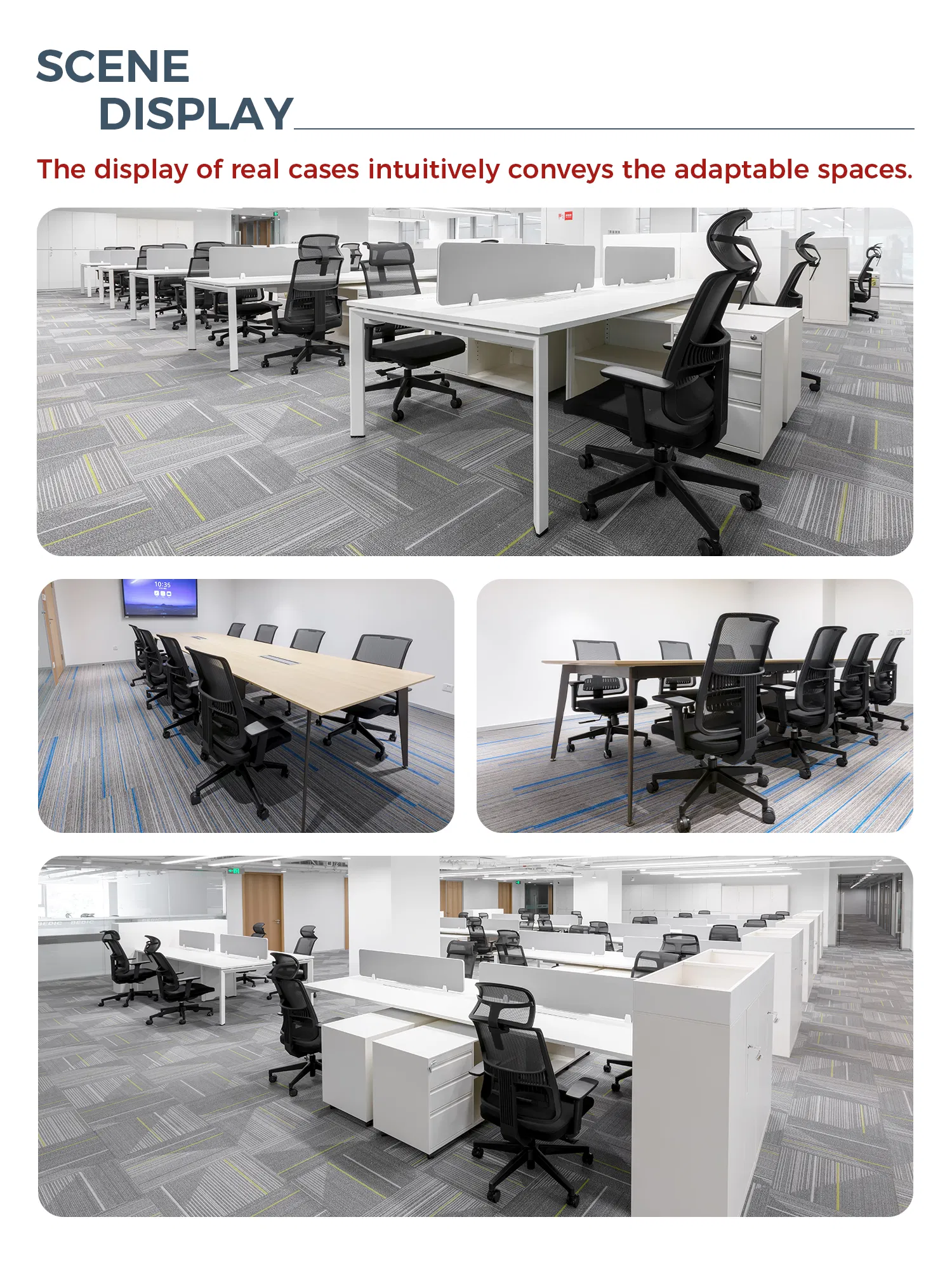 Office Chair Display 6