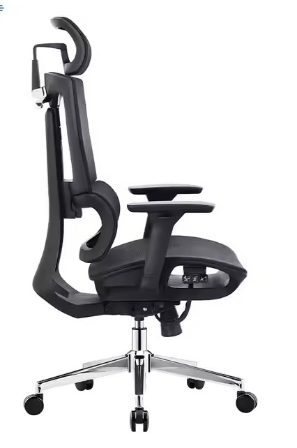 High Quality Ergonomic Design Swivel Task Chair Mesh Executive Chair with Adjustable Lumbar Support