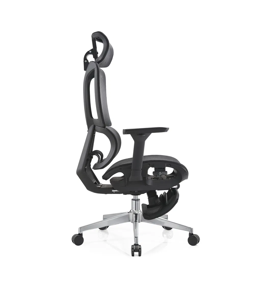 Ergonomic Mesh Office Chair Detail