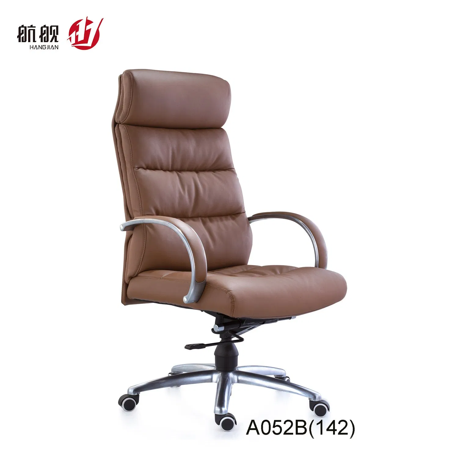 Luxury Classic Office Furniture Big and Tall Leather Swivel Executive Chair High Back for Manager Boss