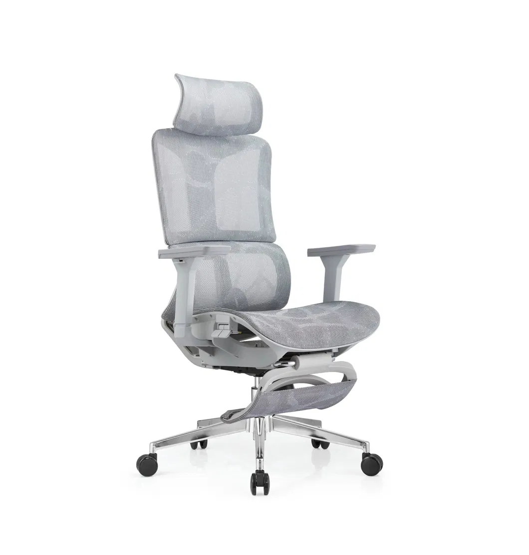 Ergonomic Mesh Office Chair Side
