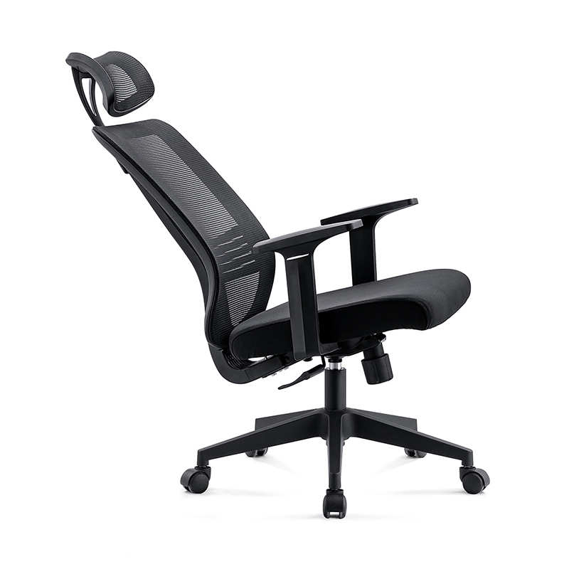 Foshan Furniture Market Office Furniture Low Price High Back Mesh Chair