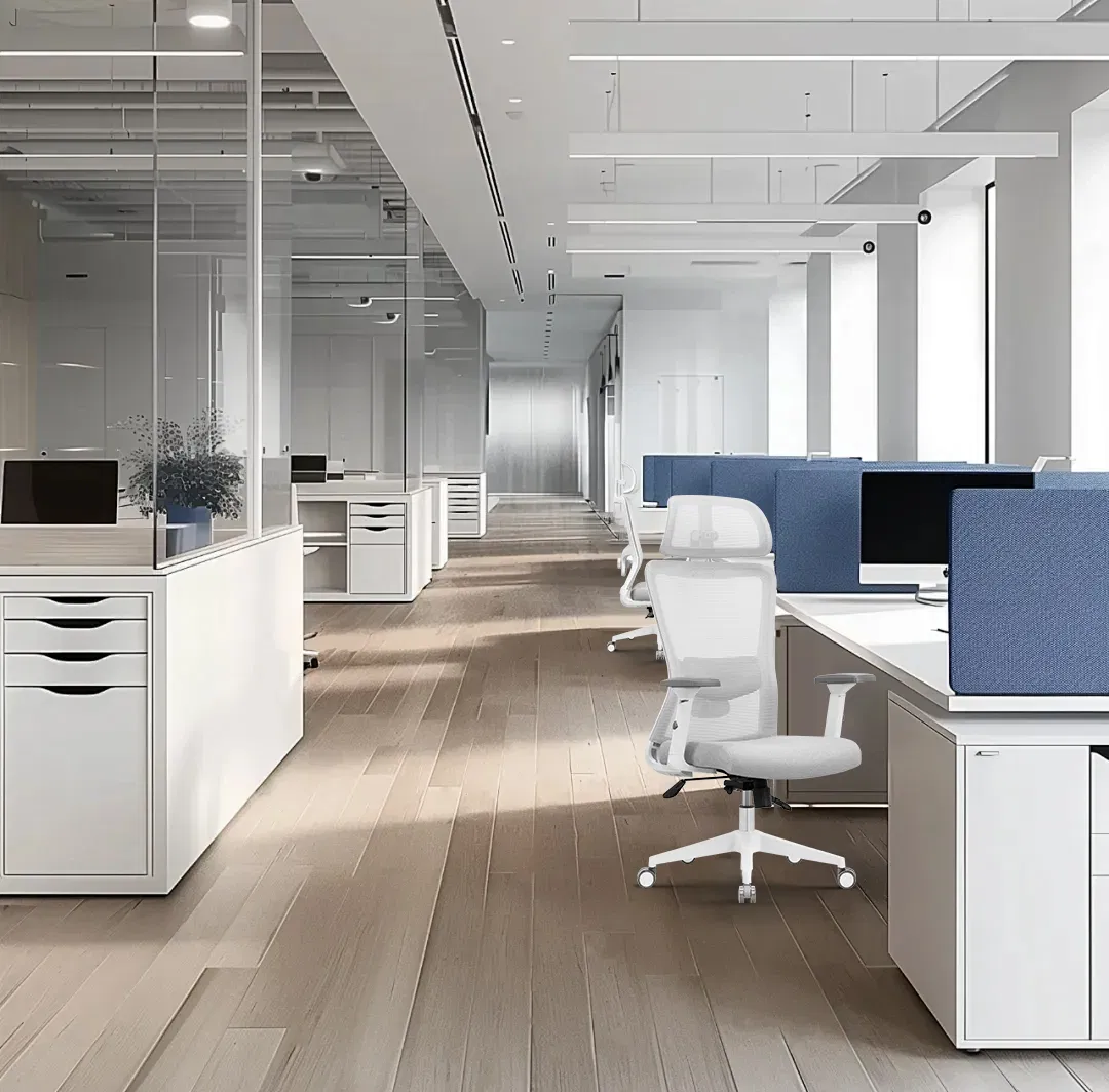 Ergonomic Mesh Chair