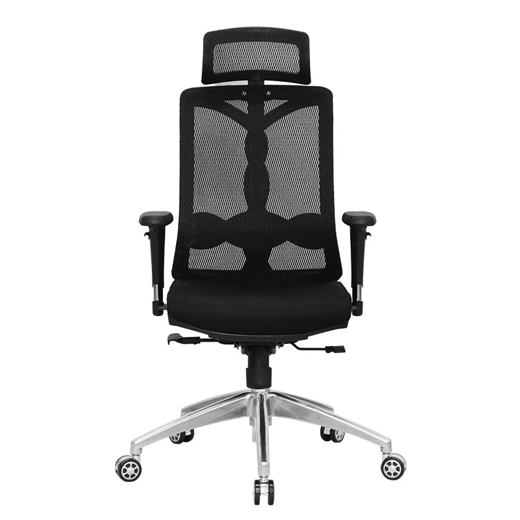Online Sale Ergonomic Popular Plastic Back Office Rolling Desk Chair Price with Flexible Back