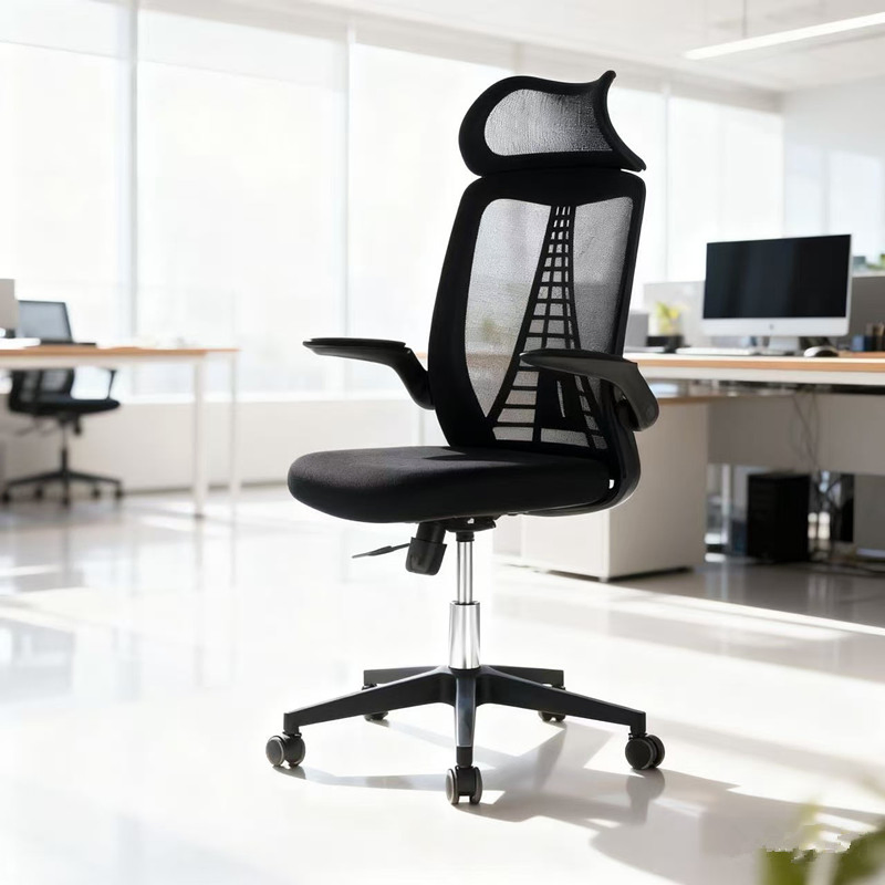 Wholesale Ergonomic Office Chair for Home &amp; Office&School Breathable Comfortable for Long Sitting Furniture