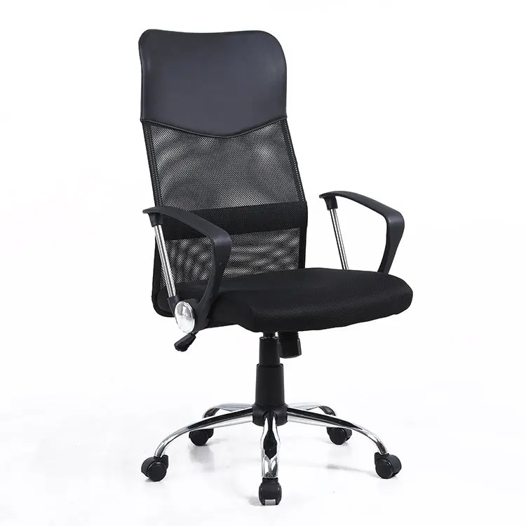 Hot Selling Height Adjustable Chairs Executive Computer Swivel Ergonomic Work Chair (ZG27-001)