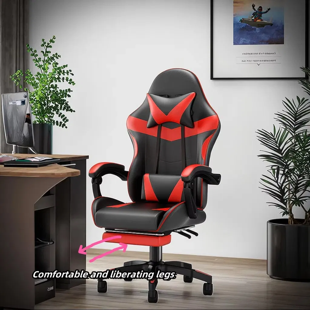 Gaming Chair Side View