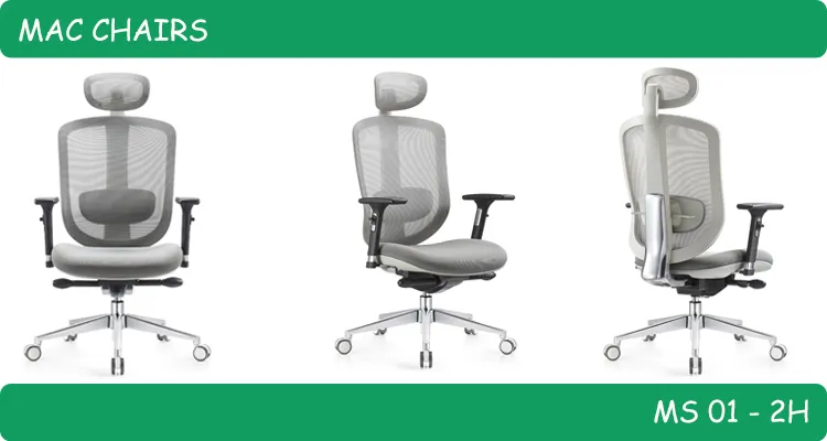 Office Chair Detail 4