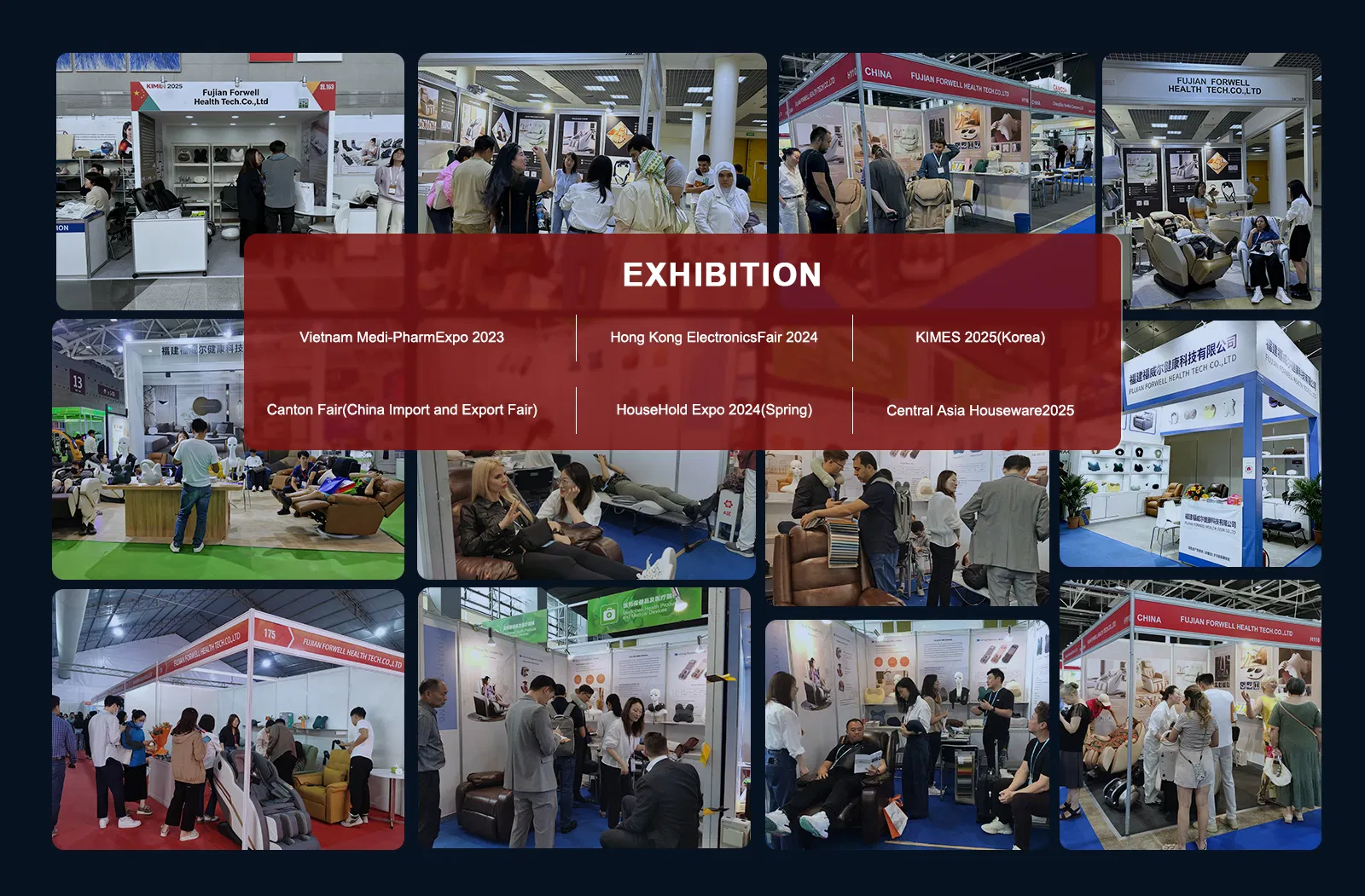 Massage Chair Detail 6