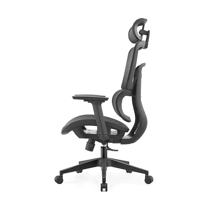 Modern Ergonomic Computer Chair Task Chair Mesh Office Chair with Lumbar Support