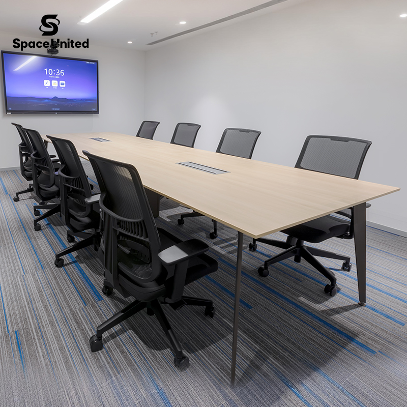 Spaceunited Manufacturer Direct Sales Mesh Task Swivel Computer Ergonomic Office Chair