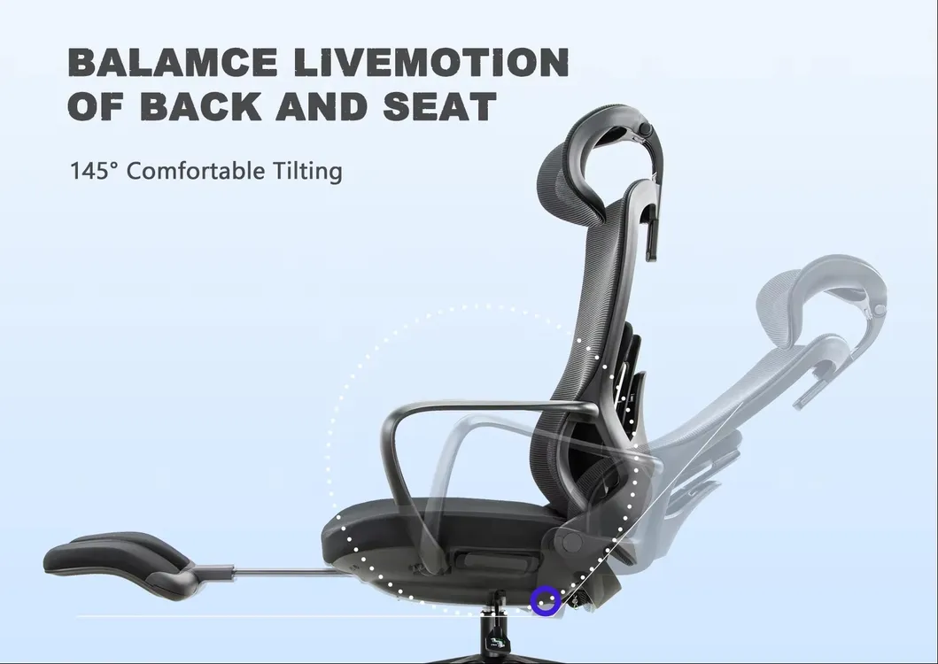 Mesh Executive Chair