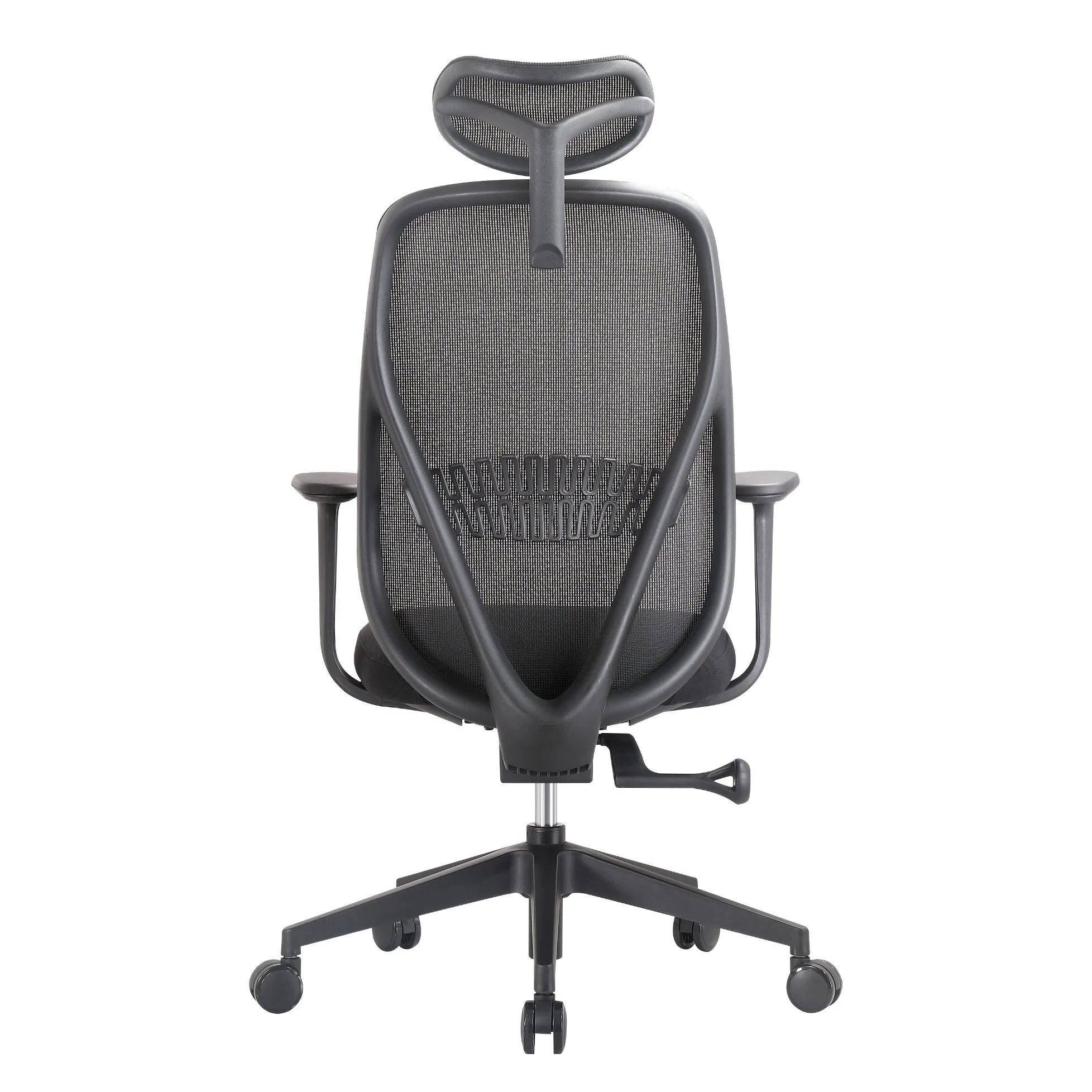 Via Furniture High Mesh Back Adjustable Ergonomic Tilting Executive Conference Home Office Swivel Chair