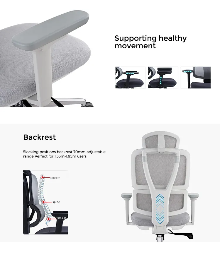 Office Chair Adjustment