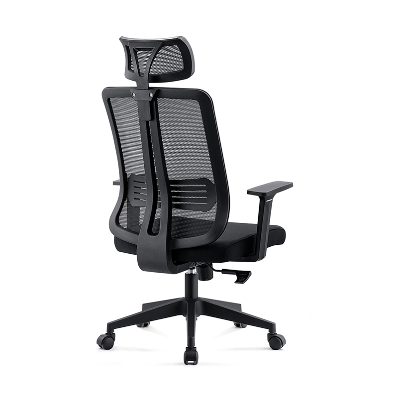 Foshan Furniture Market Office Furniture Low Price High Back Mesh Chair