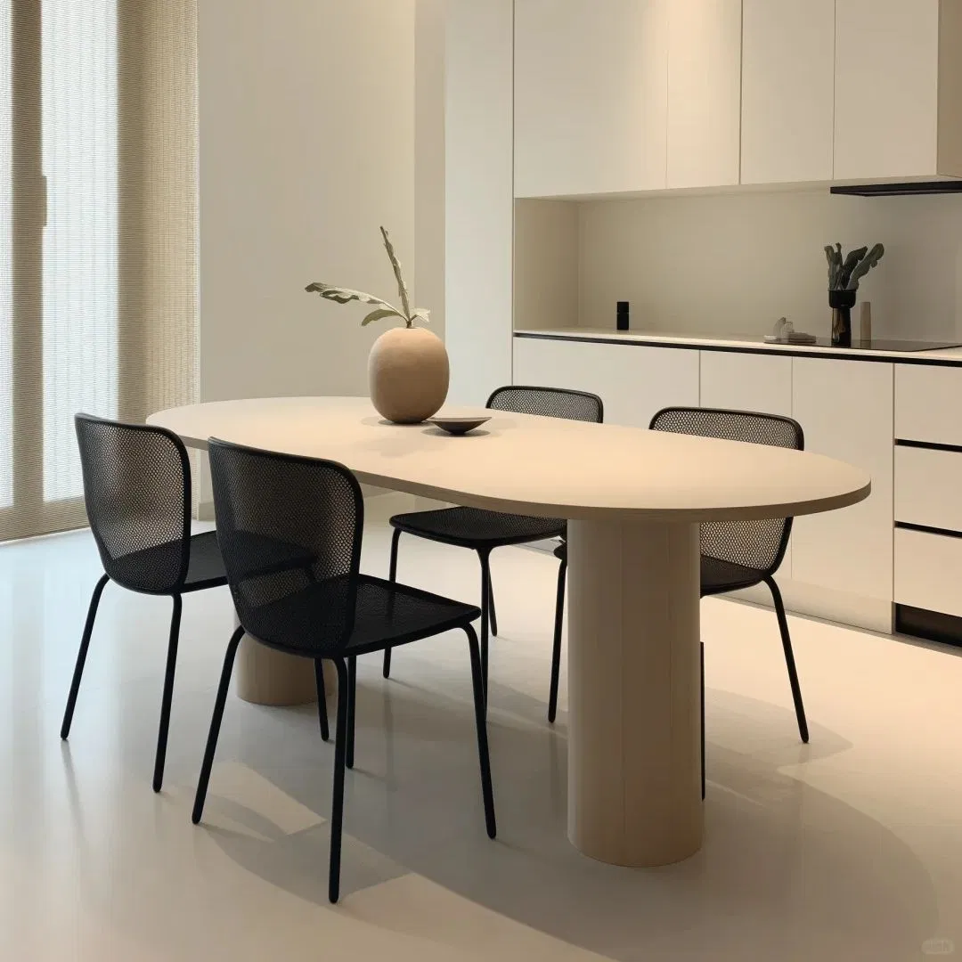 Adjustable Drafting Stools for Art Studios - Foot Ring &amp; 360-Degree Swivel for Creative Workspaces Office Chair