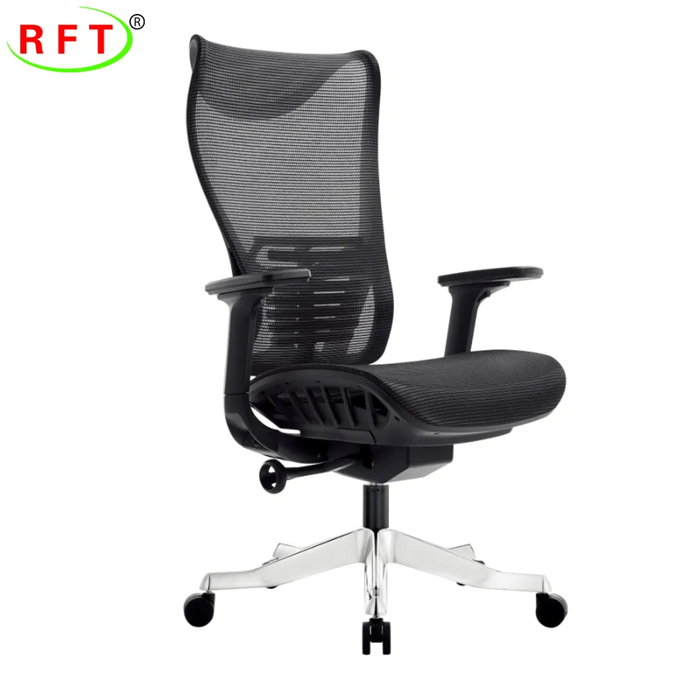 Premium Ergonomic High Back Swivel Commercial Conference Modern Style Office Manager Chair