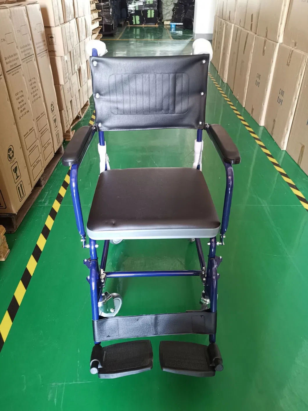 Commode Chair View 1