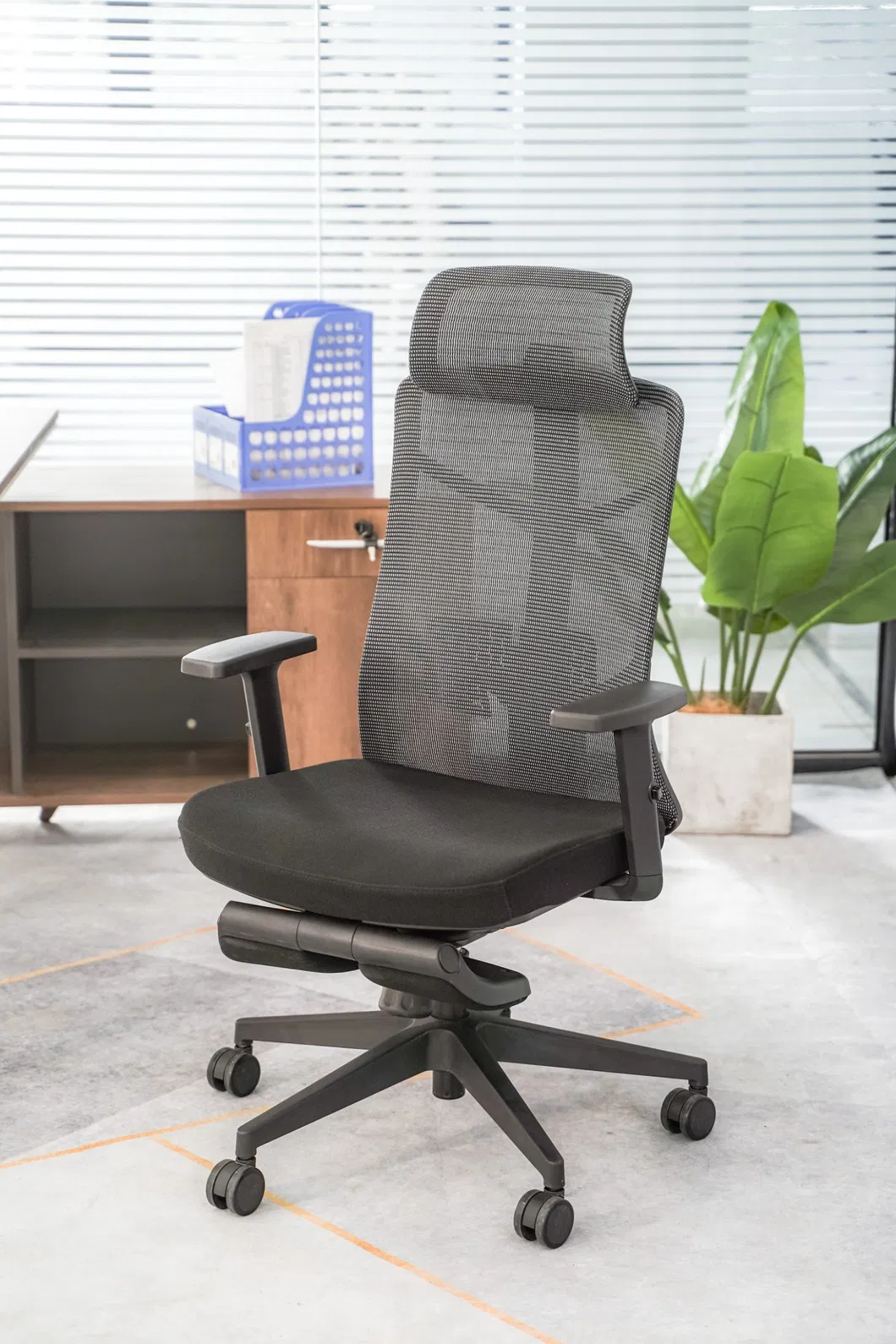 Breathable Fabric Detail