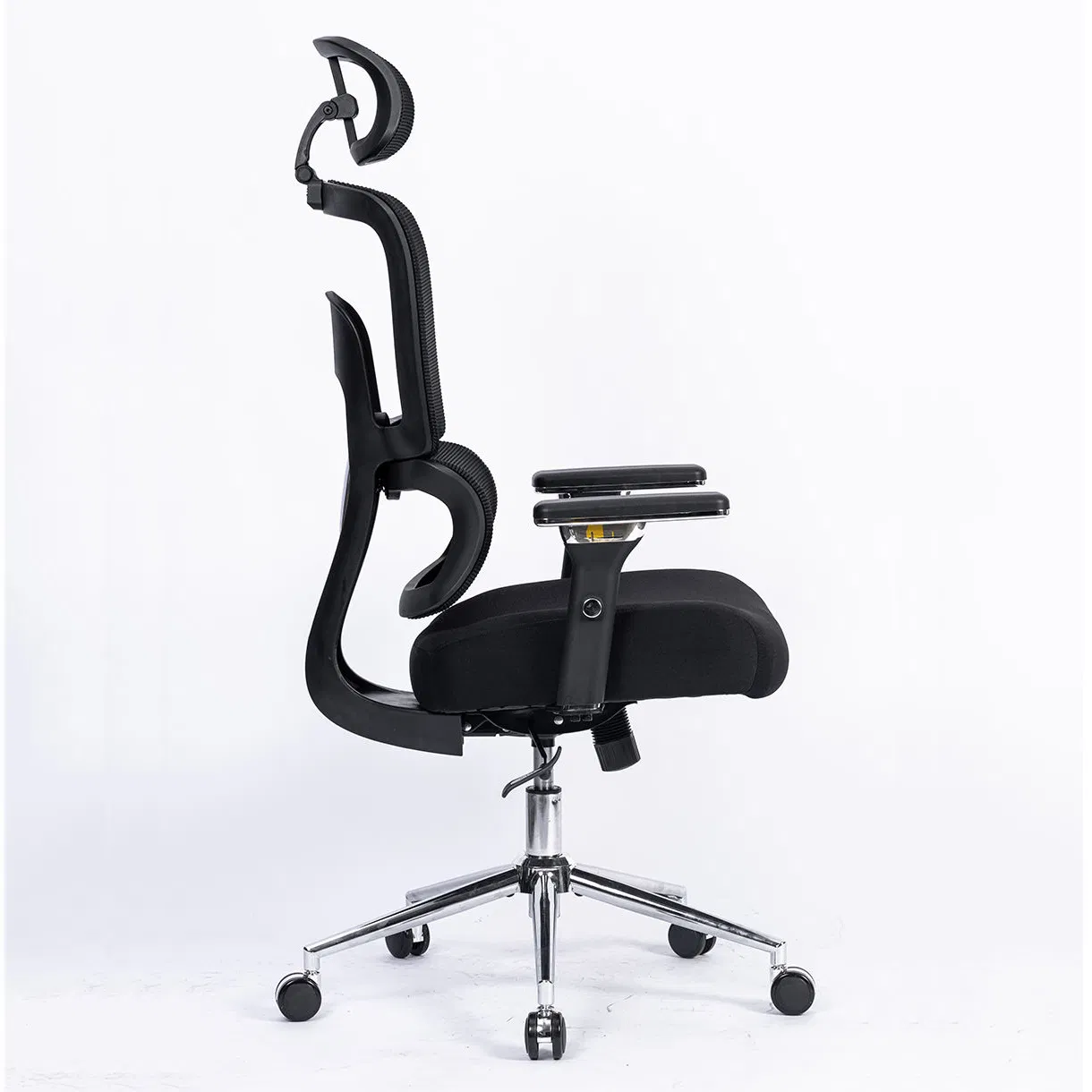Big Tall Reclining Mesh Ergonomic Executive Comfortable Adjustable Lumbar Support Office Chair