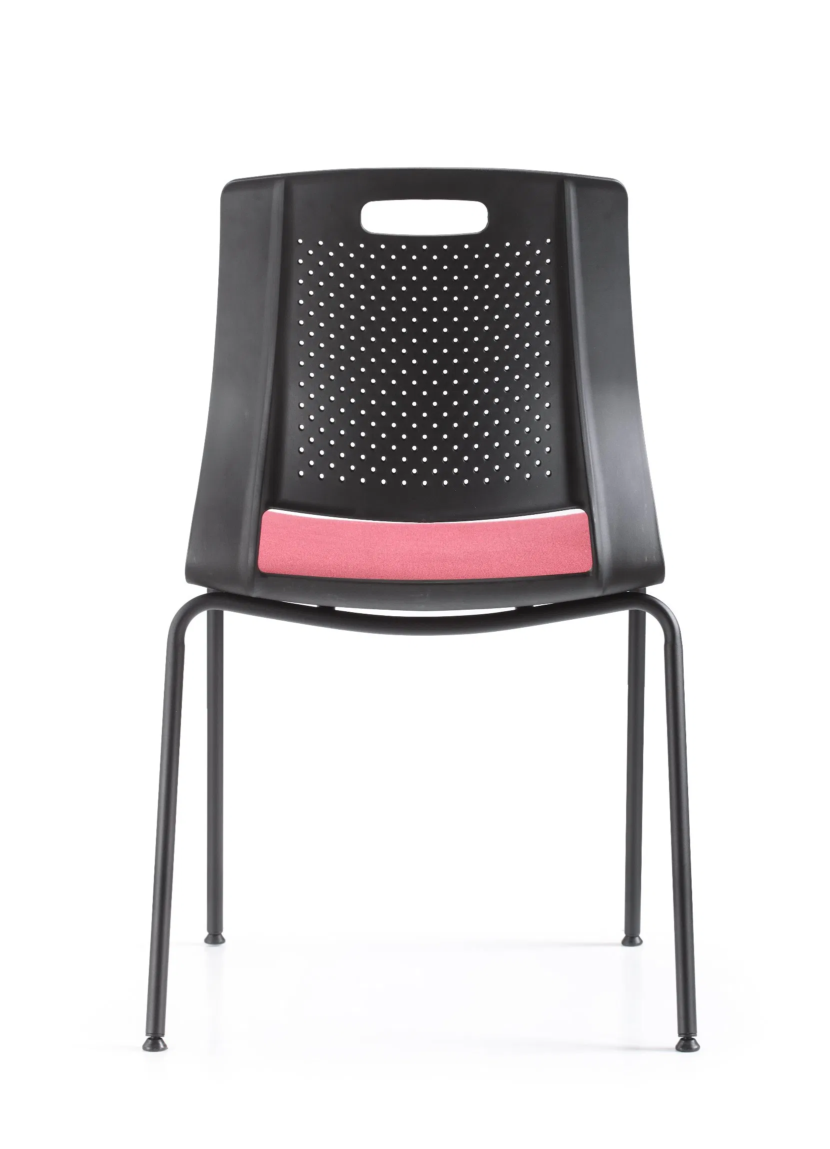 Armless Stackable Office Visitor Chair Training Staff Modern Conference Chairs