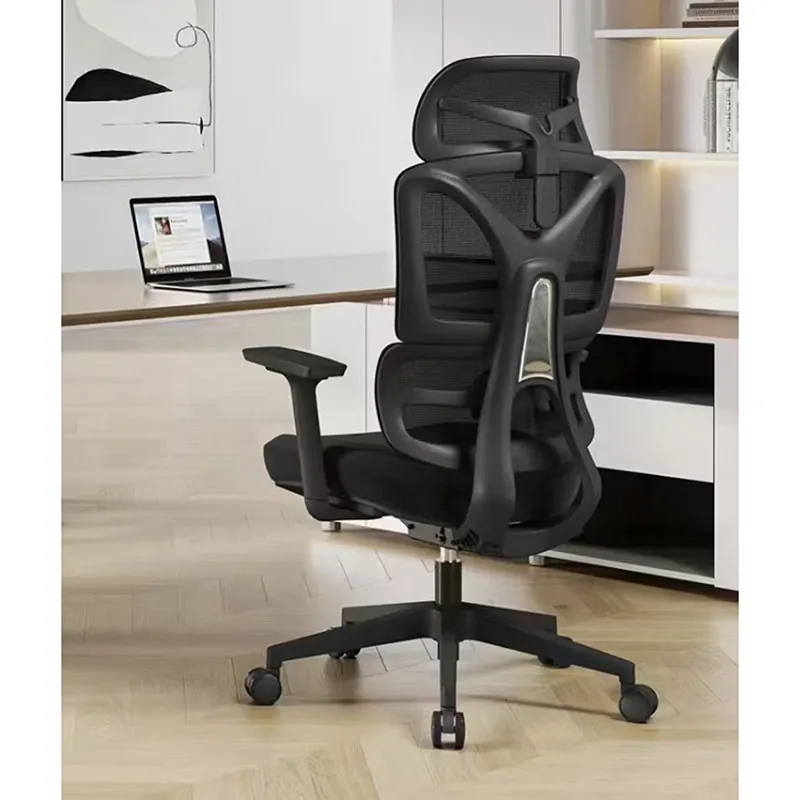 Executive Lumbar Support Mesh Office Chair