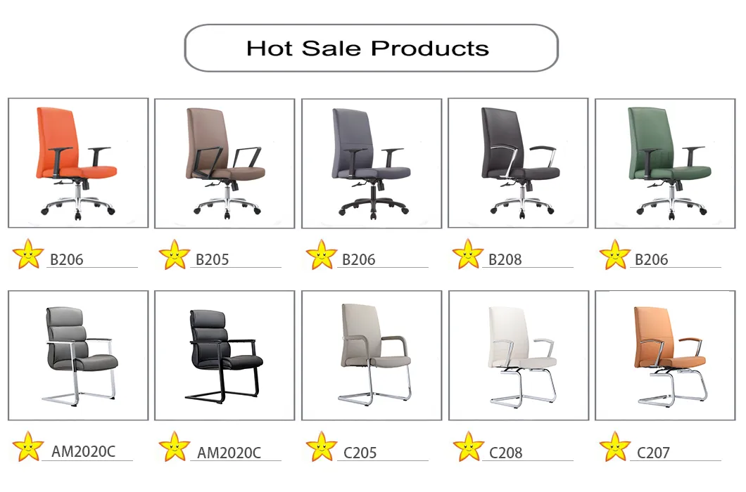 Hot Selling Leather Chair