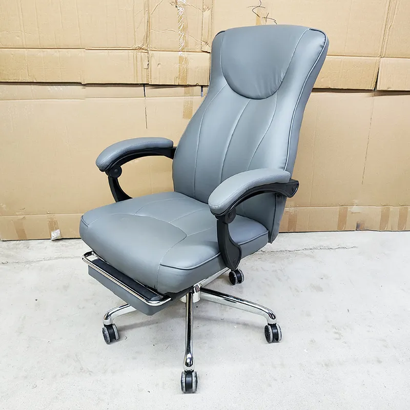 Adjustable Managerial Office Chair