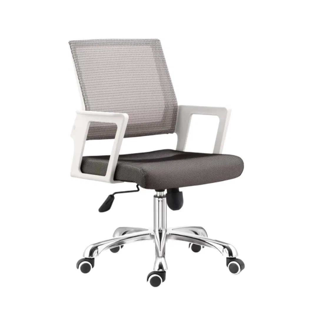 Ergonomic Chair Lift Rotating Home Meeting Staff Computer Office Chair