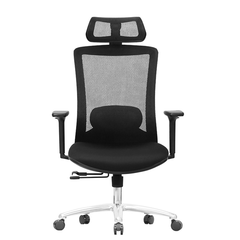 Lift Swivel High-Back Comfortable Ergonomic Standing Desk Chair Mesh Master Office Chair