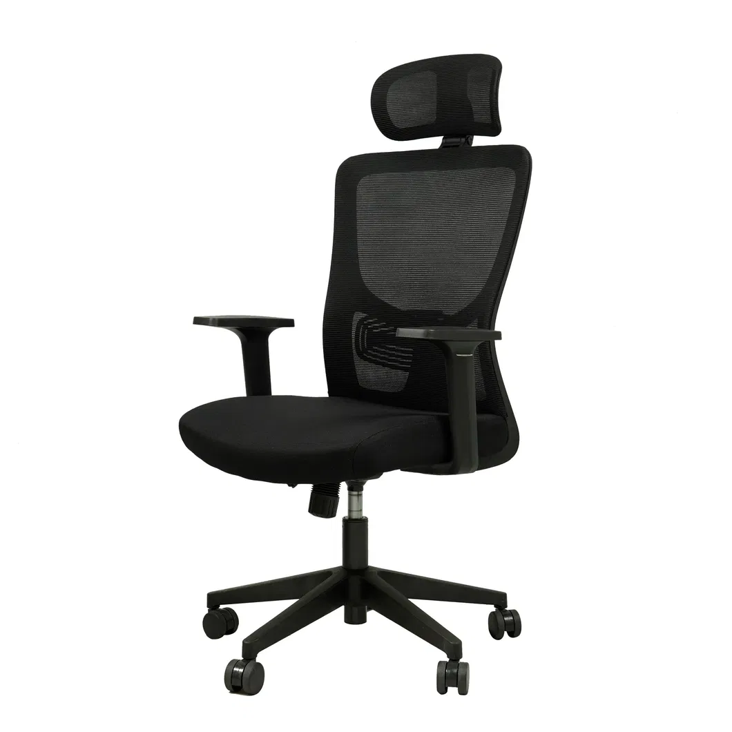 Ergonomic Chair Side