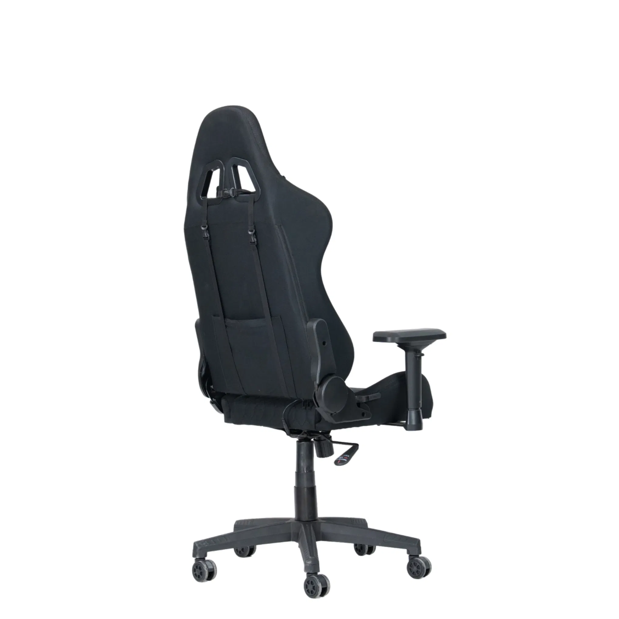 Swivel Function PVC/PU Adjustable Backrest Ergonomic Molded Foam Gaming Chair