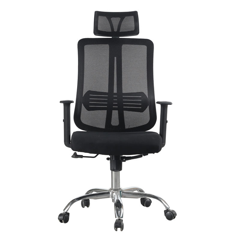 Furniture Computer High Quality Mesh Office with Headrest Gaming Comfortable Executive Staff Ergonomic Chair